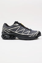 Salomon Advanced - XT-6 GTX - Black/Ebony/Lunar Rock - Canoe Club