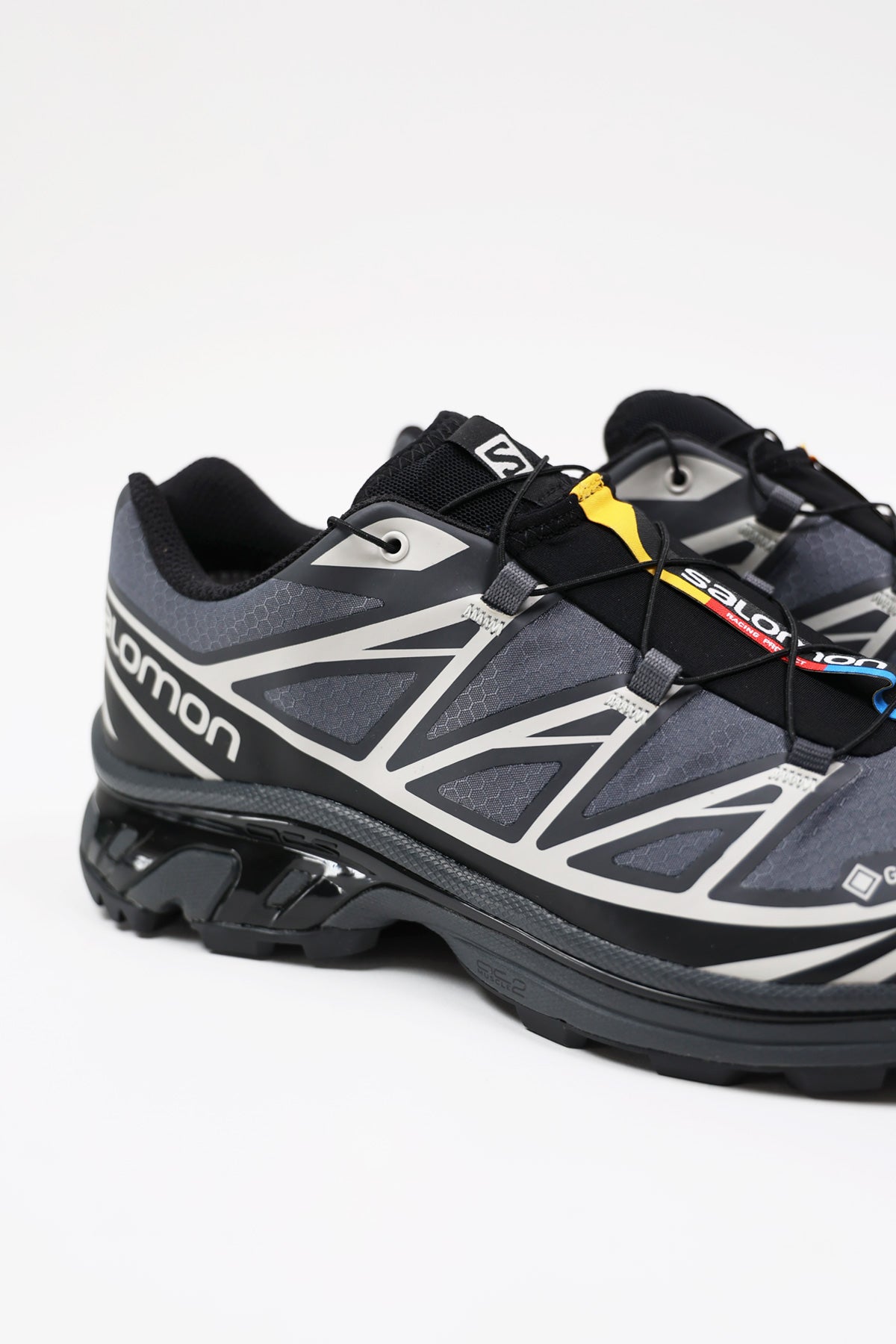 Salomon Advanced - XT-6 GTX - Black/Ebony/Lunar Rock - Canoe Club