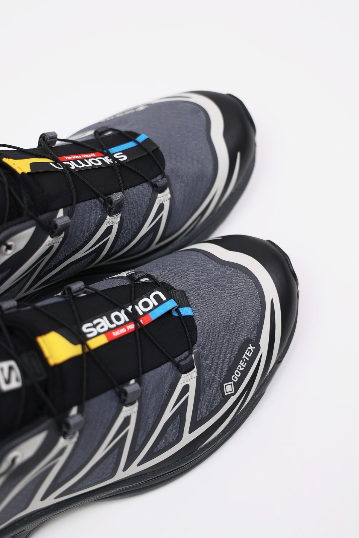 Salomon Advanced - XT-6 GTX - Black/Ebony/Lunar Rock - Canoe Club
