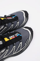 Salomon Advanced - XT-6 GTX - Black/Ebony/Lunar Rock - Canoe Club