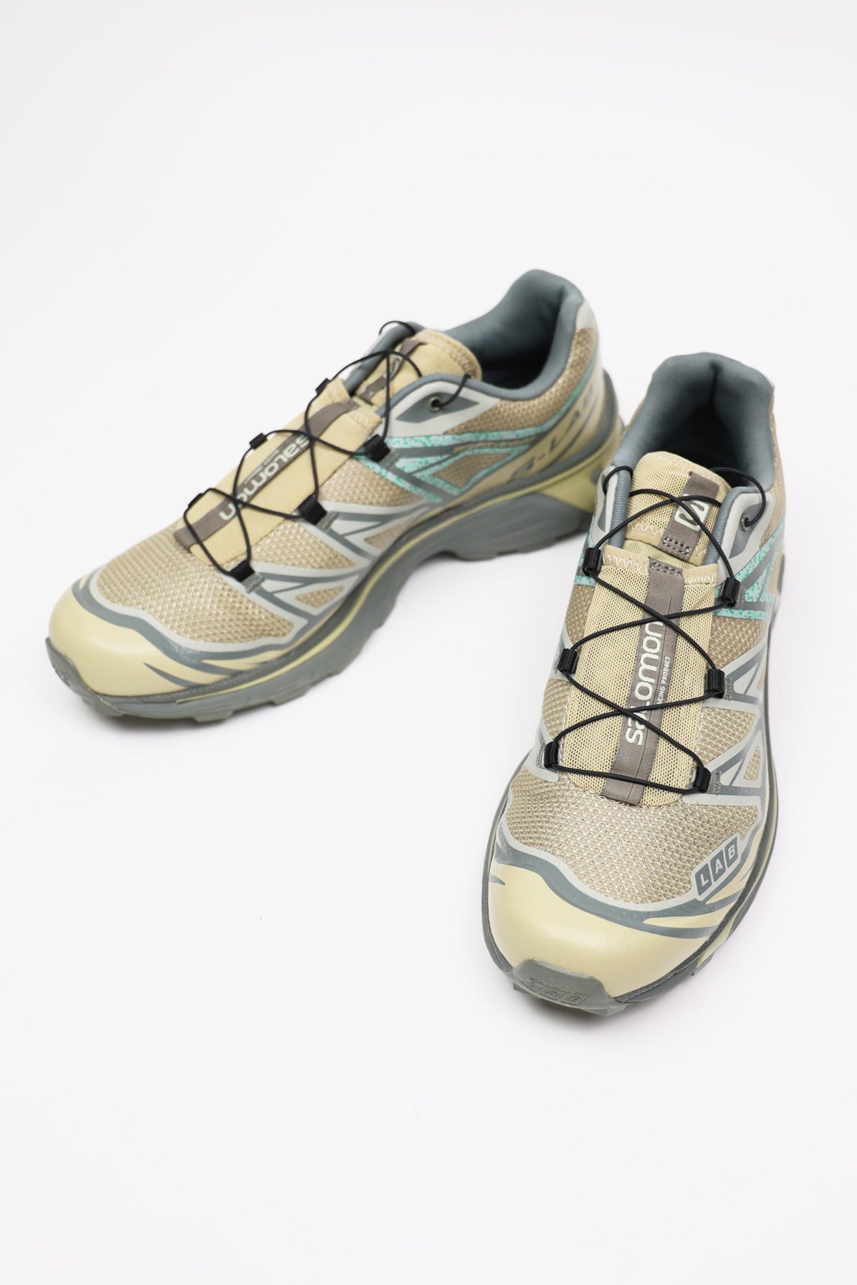 Salomon Advanced - XT-6 Mindful - Gray Green/Moss Gray/Castor Gray - Canoe Club