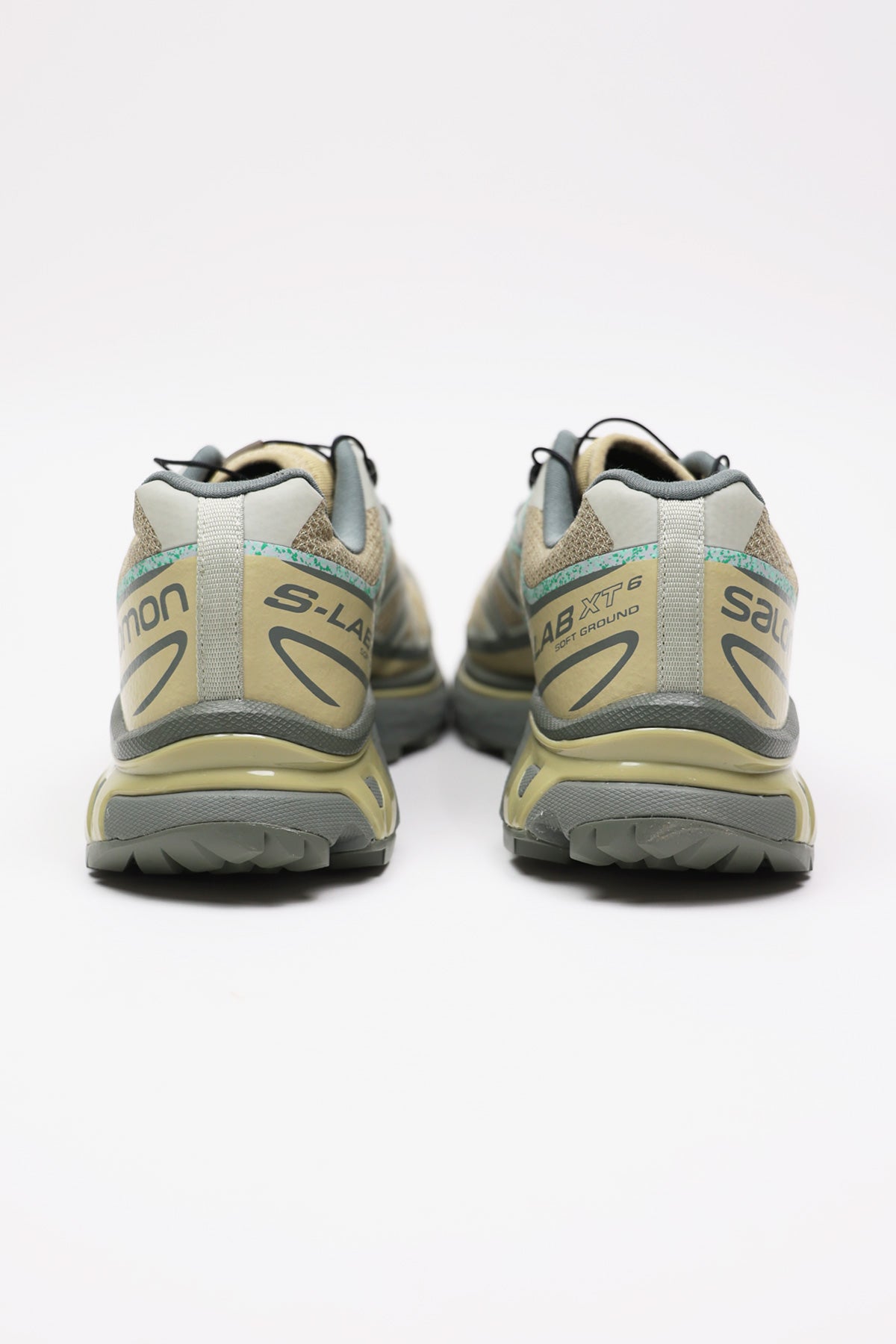 Salomon Advanced - XT-6 Mindful - Gray Green/Moss Gray/Castor Gray - Canoe Club