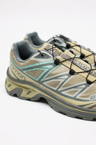 Salomon Advanced - XT-6 Mindful - Gray Green/Moss Gray/Castor Gray - Canoe Club