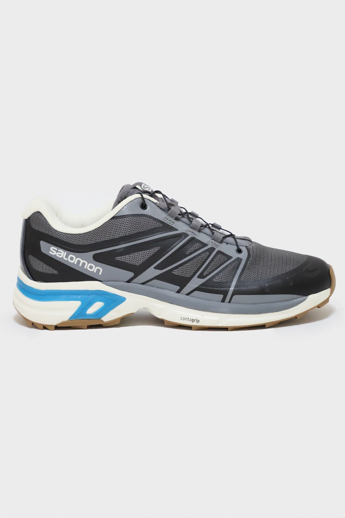 Salomon Advanced - XT-WINGS 2 - Quiet Shade/Vanilla Ice/Blue Aster - Canoe Club