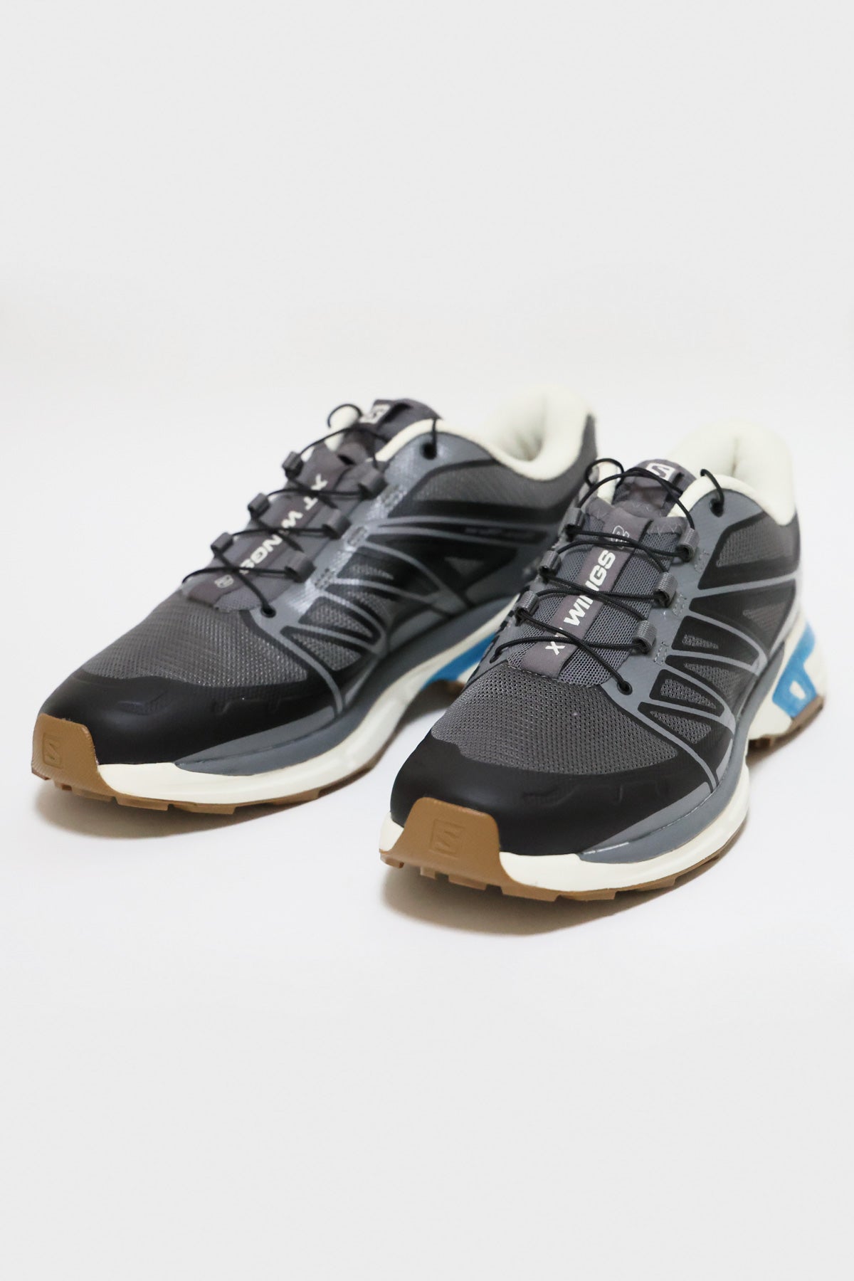 Salomon Advanced - XT-WINGS 2 - Quiet Shade/Vanilla Ice/Blue Aster - Canoe Club