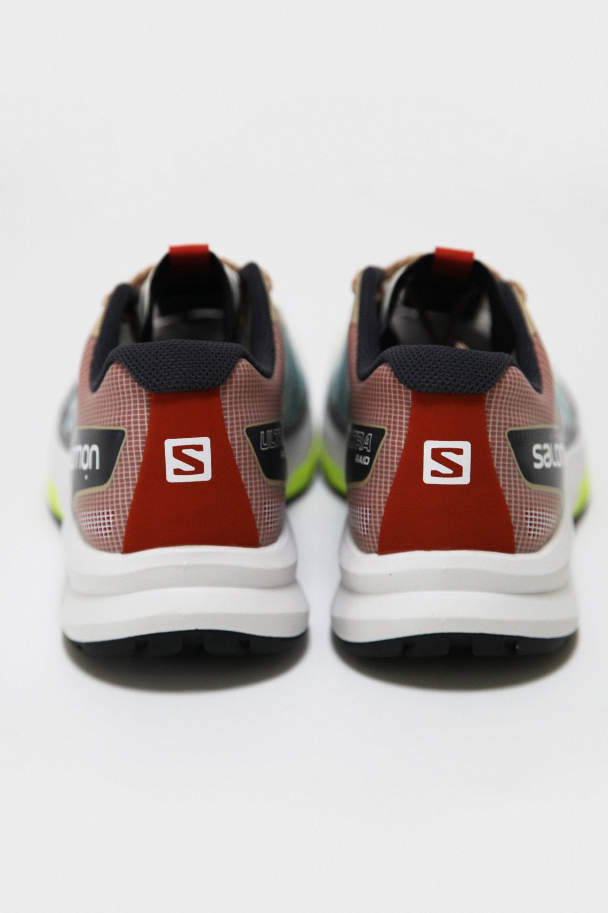 Salomon Advanced - Ultra Raid - Vanilla Ice/Roobios Tea/Safety Yellow - Canoe Club
