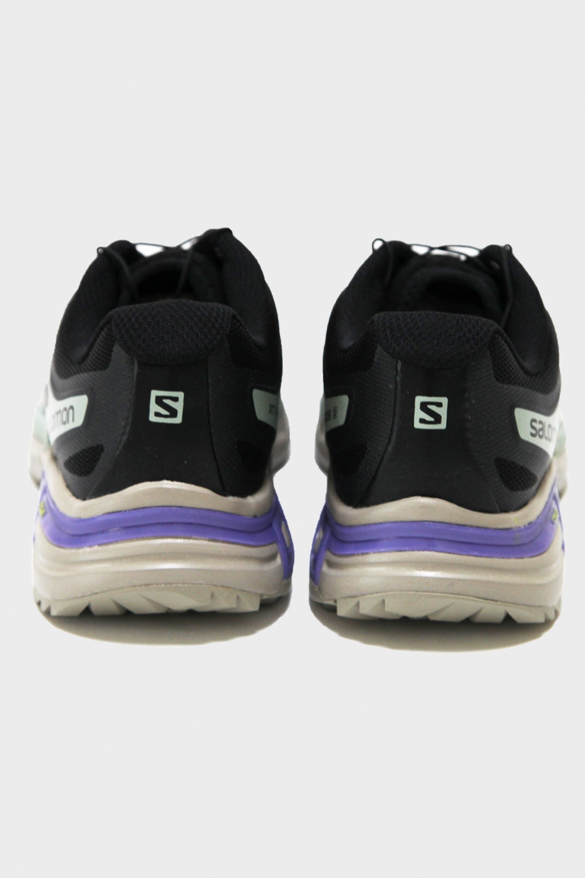 Salomon Advanced - XT-Wings - Black/Vintage Kaki/ Aqua Grey - Canoe Club