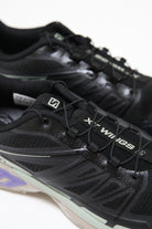 Salomon Advanced - XT-Wings - Black/Vintage Kaki/ Aqua Grey - Canoe Club
