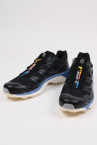 Salomon Advanced - XT-6 CLEAR - Black/Riviera/Nimbus Cloud - Canoe Club