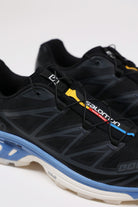 Salomon Advanced - XT-6 CLEAR - Black/Riviera/Nimbus Cloud - Canoe Club