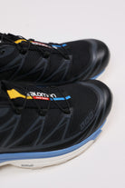 Salomon Advanced - XT-6 CLEAR - Black/Riviera/Nimbus Cloud - Canoe Club