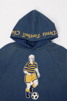 Samuel Zelig - Saint Denis FC Hoodie - Blue - Canoe Club