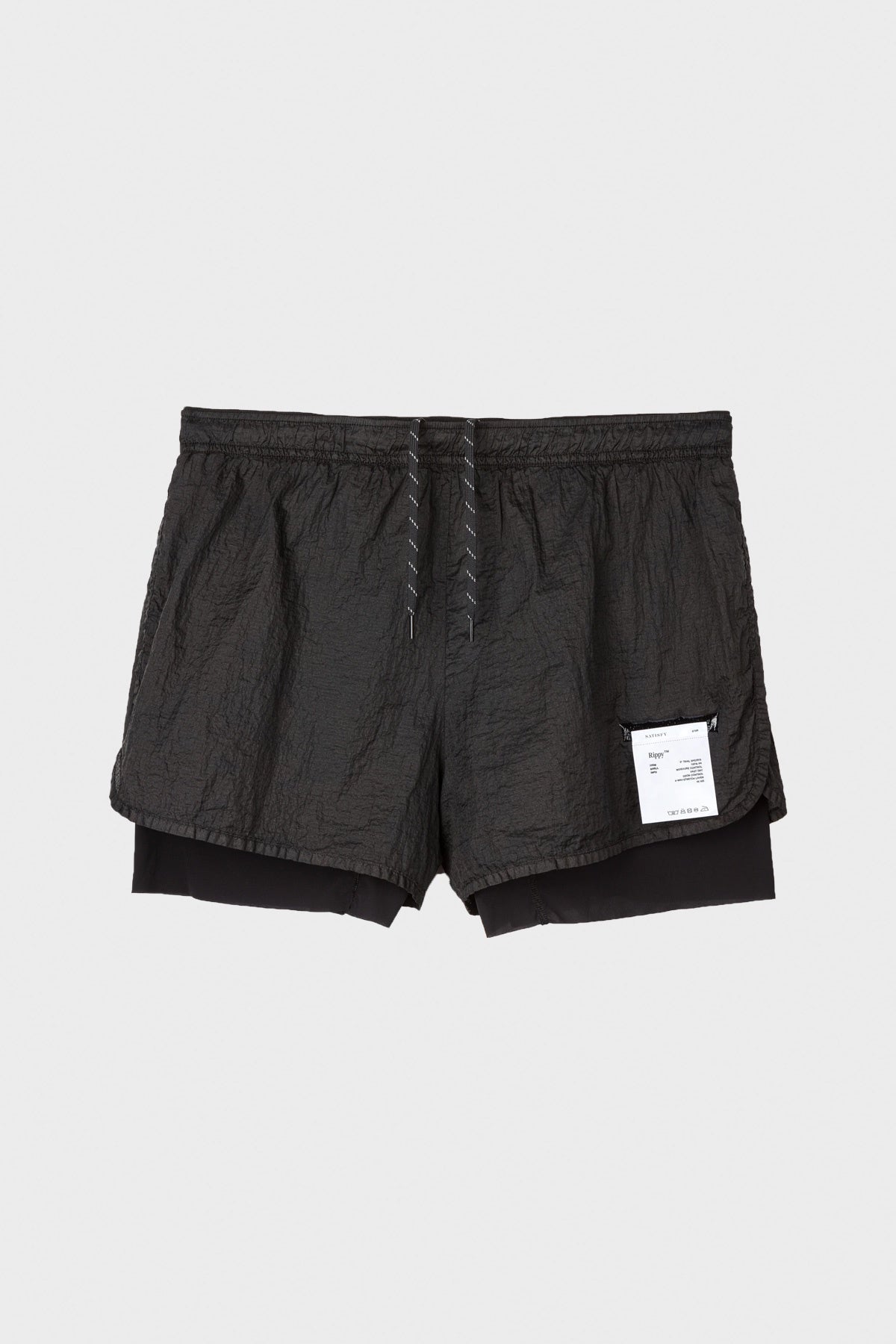 Rippy 3 Trail Shorts - Black