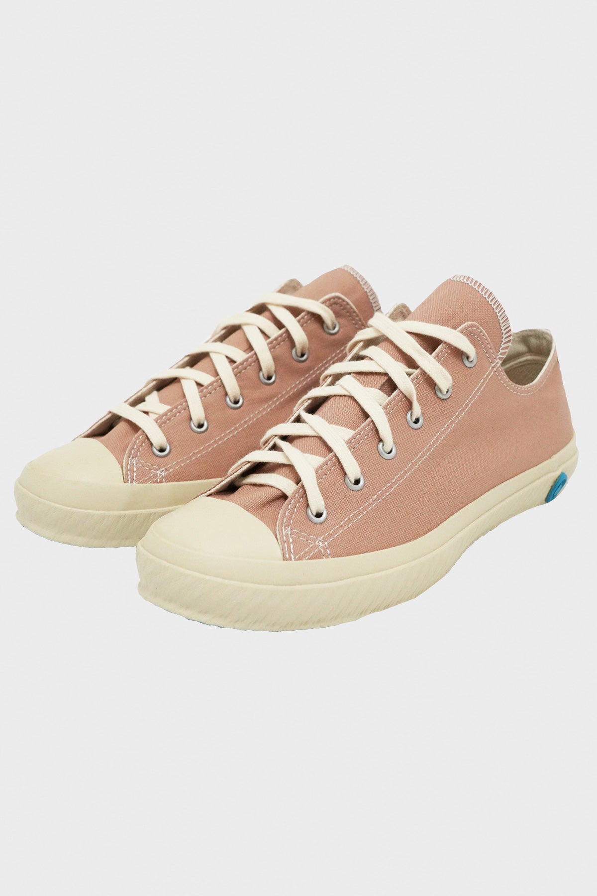 Shoes Like Pottery - Lo-Top 01 JP - Coral - Canoe Club