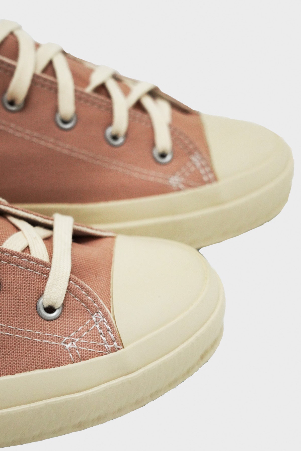Shoes Like Pottery - Lo-Top 01 JP - Coral - Canoe Club