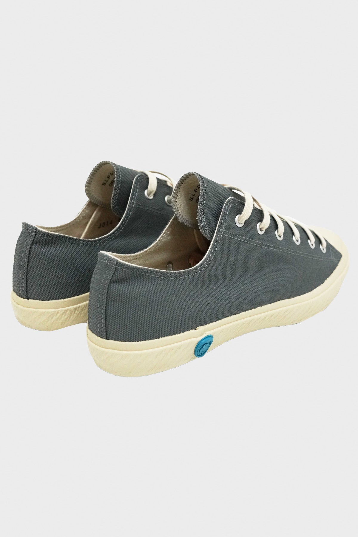 Shoes Like Pottery - Lo-Top 01 JP - Grey - Canoe Club