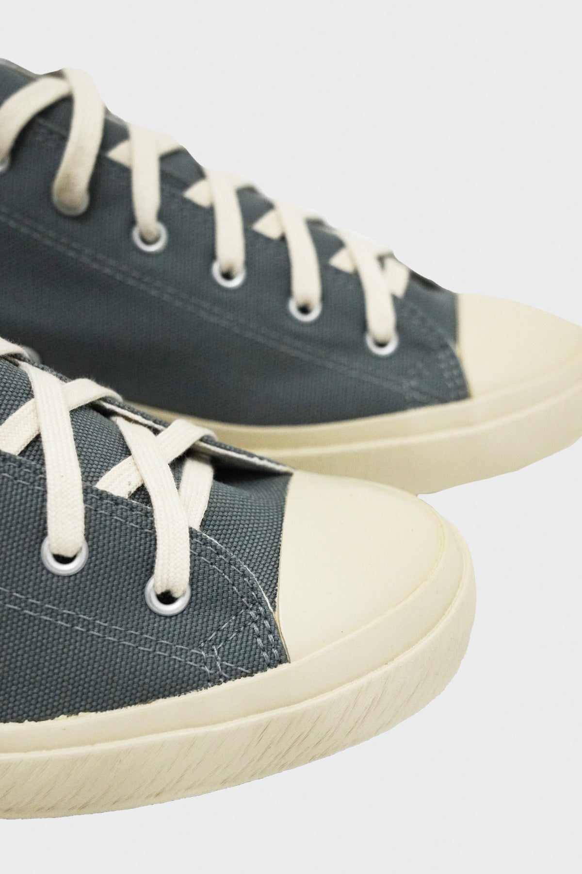 Shoes Like Pottery - Lo-Top 01 JP - Grey - Canoe Club