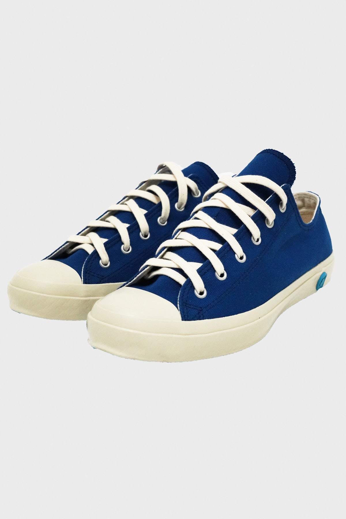 Shoes Like Pottery - Lo-Top 01 JP - Indigo - Canoe Club