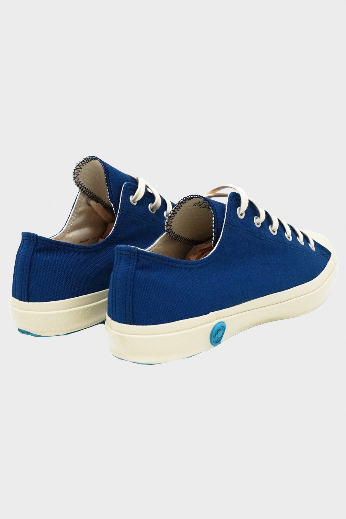 Shoes Like Pottery - Lo-Top 01 JP - Indigo - Canoe Club
