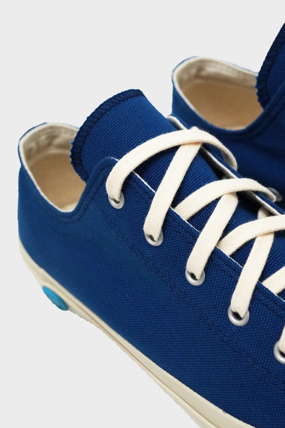 Shoes Like Pottery - Lo-Top 01 JP - Indigo - Canoe Club