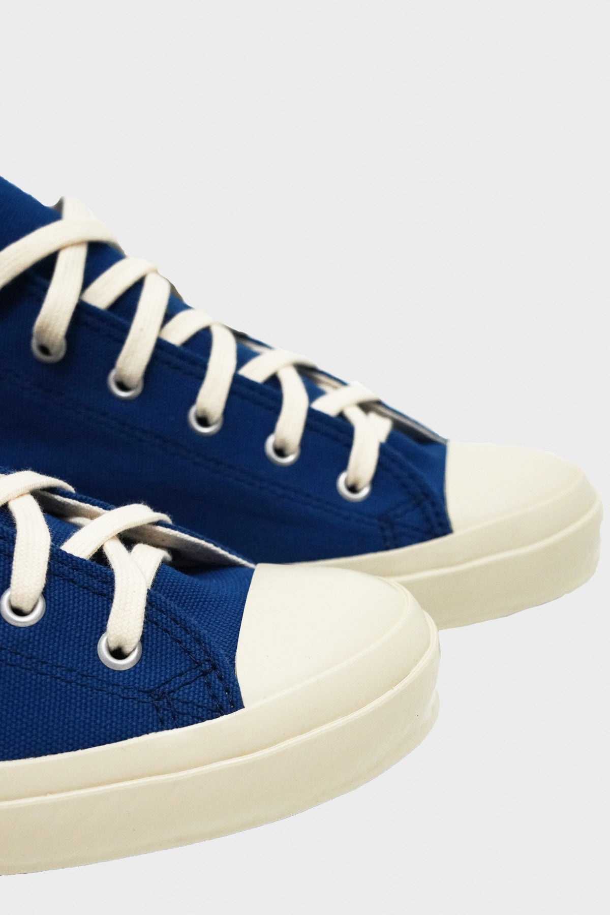 Shoes Like Pottery - Lo-Top 01 JP - Indigo - Canoe Club