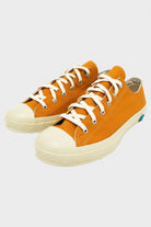 Shoes Like Pottery - Lo-Top 01 JP - Mustard - Canoe Club