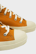 Shoes Like Pottery - Lo-Top 01 JP - Mustard - Canoe Club