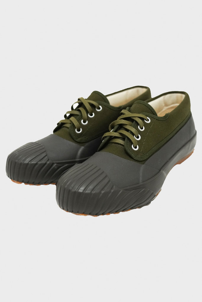 Shoes Like Pottery - Mudguard - Olive - Canoe Club