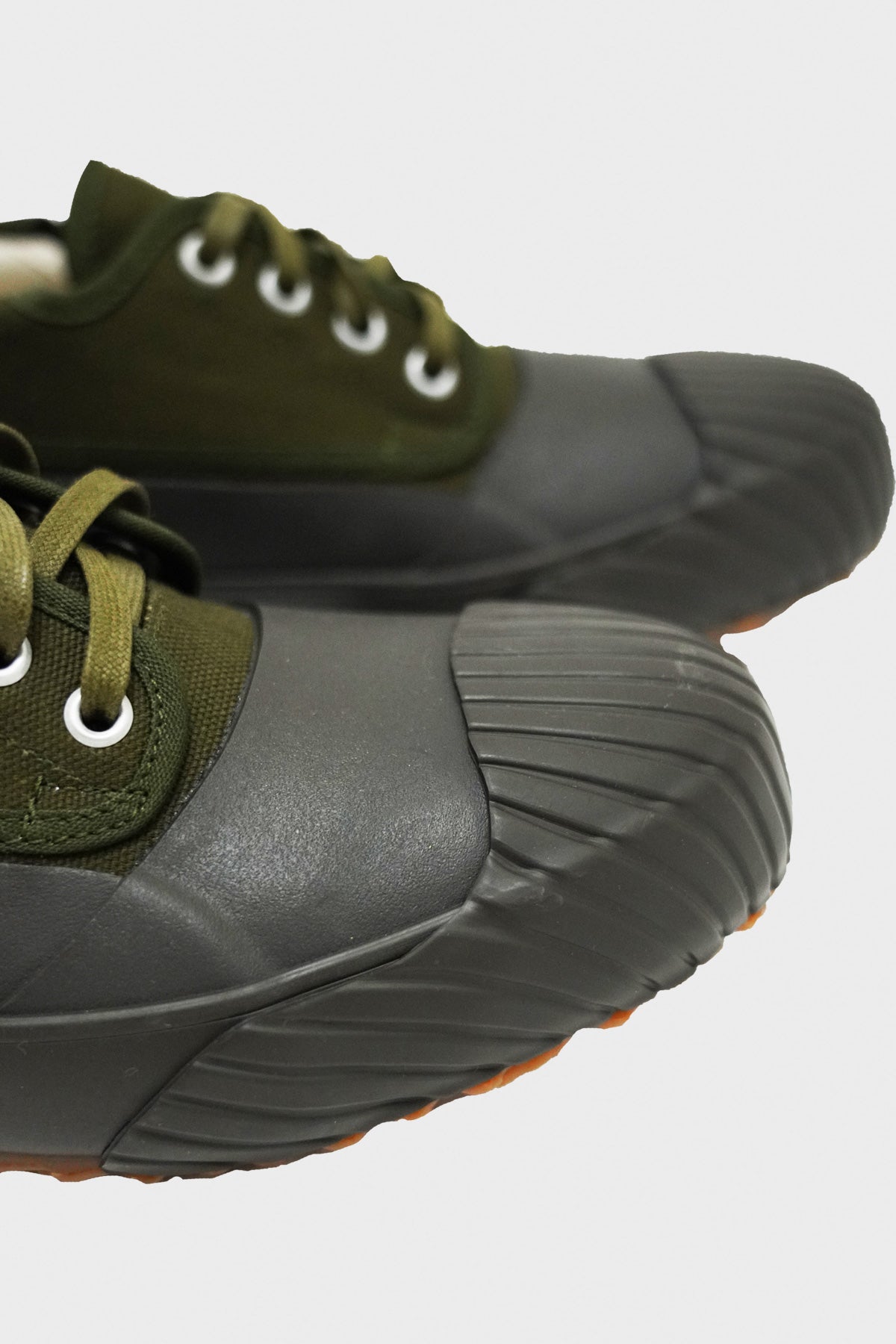 Shoes Like Pottery - Mudguard - Olive - Canoe Club