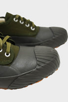 Shoes Like Pottery - Mudguard - Olive - Canoe Club