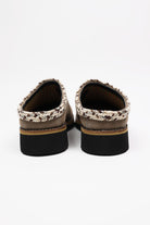 Simple - Original Clog - Suede - Taupe - Canoe Club
