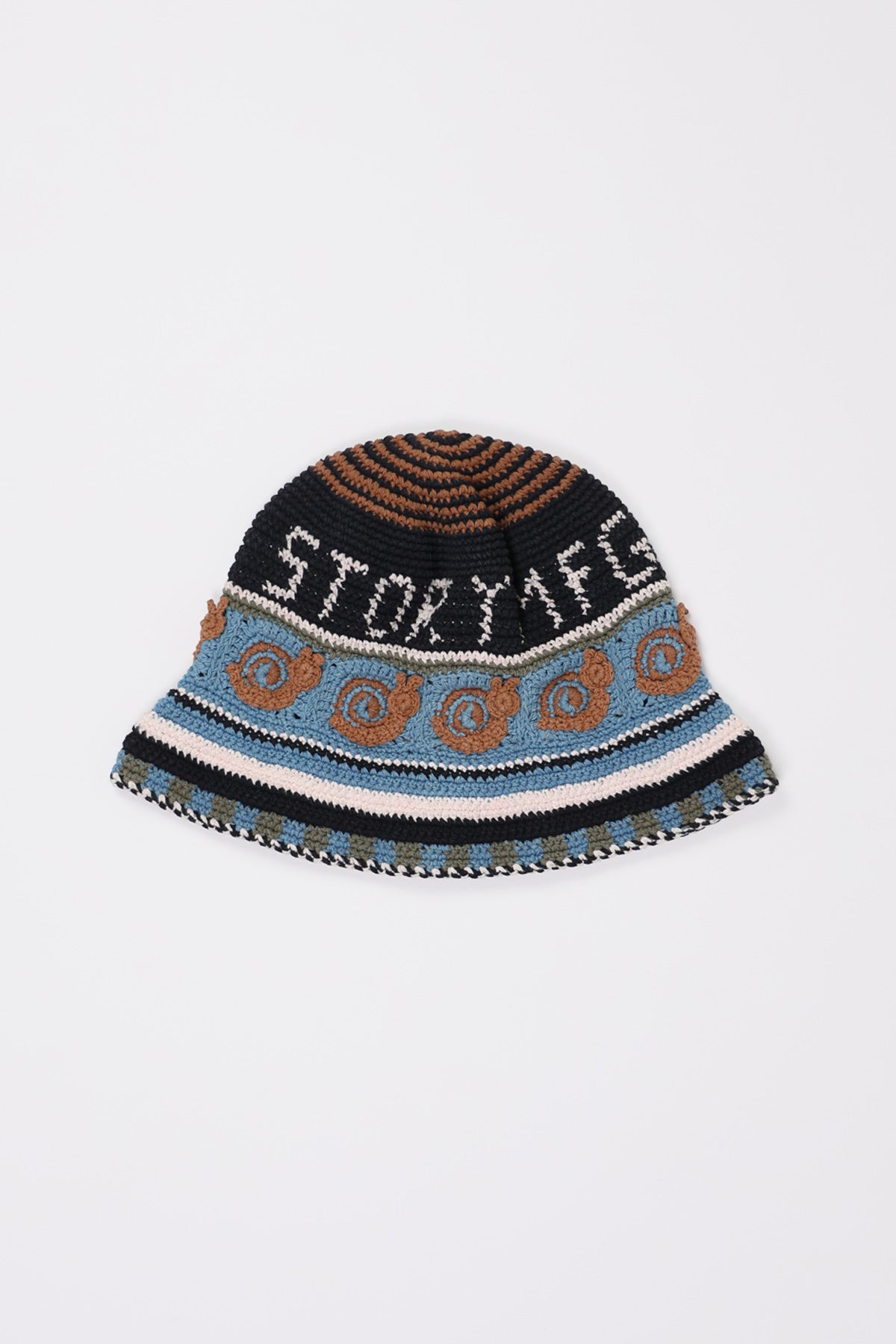 Story Mfg. - Brew Hat - Brown Snail - Canoe Club