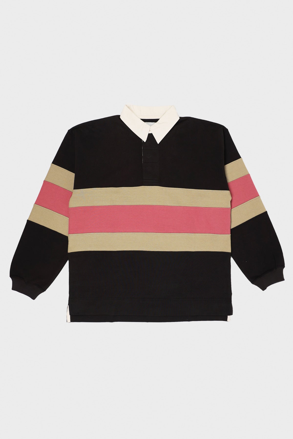 Story Mfg. - Climber Jersey - Iron Black - Canoe Club