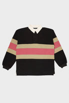 Story Mfg. - Climber Jersey - Iron Black - Canoe Club