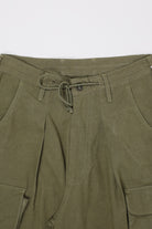 Story Mfg. - Forager Pant - Olive Slub - Canoe Club