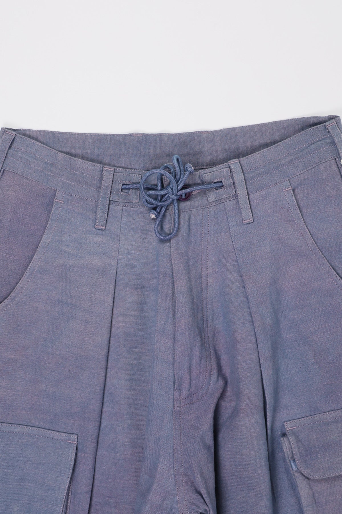 Story Mfg. - Forager Pant - Purple Slub - Canoe Club