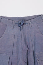 Story Mfg. - Forager Pant - Purple Slub - Canoe Club