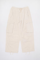 Story Mfg. - Peace Pants - Ecru Slub - Canoe Club
