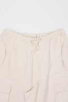 Story Mfg. - Peace Pants - Ecru Slub - Canoe Club