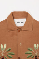 Story Mfg. - SOT Jacket - Brown Double Date - Canoe Club