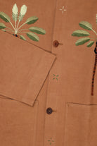 Story Mfg. - SOT Jacket - Brown Double Date - Canoe Club