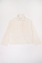 Story Mfg. - SOT Jacket - Ecru Ground Hugger - Canoe Club