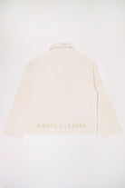 Story Mfg. - SOT Jacket - Ecru Ground Hugger - Canoe Club
