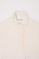 Story Mfg. - SOT Jacket - Ecru Ground Hugger - Canoe Club