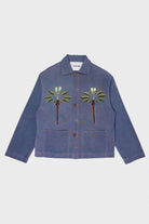 Story Mfg. - SOT Jacket - Purple Double Date - Canoe Club