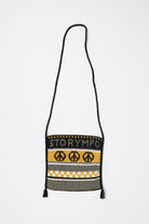 Story Mfg. - Stash Bag - Mustard Peace - Canoe Club