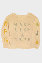 Story Mfg. - Twinsun Cardigan - Lemon - Canoe Club
