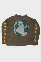 Story Mfg. - Twinsun Rollneck - Olive Mother Earth - Canoe Club