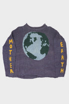 Story Mfg. - Twinsun Rollneck - Purple Mother Earth - Canoe Club
