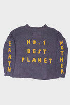 Story Mfg. - Twinsun Rollneck - Purple Mother Earth - Canoe Club